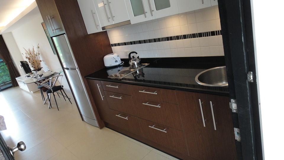 Wongamat Beach Condo for Rent